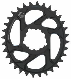SRAM XX1/X01/GX Plateau Eagle Oval X-Sync™ 2 DM 6mm