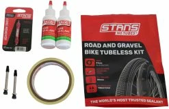 Stan's NoTubes Kit Tubeless Pour Route & Gravel