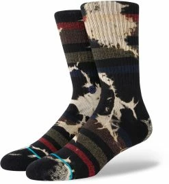 STANCE Radiator Crew - Chaussettes