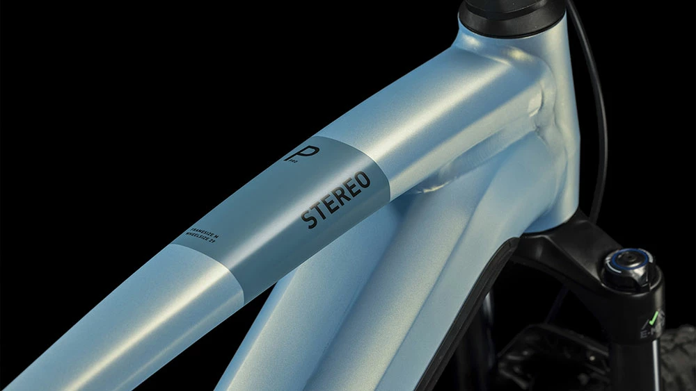 Cube Stereo Hybrid 120 Pro 625 Sagemetallic´n´black – Image 2