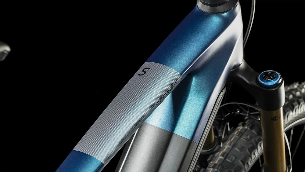 Cube Stereo Hybrid 140 HPC SLT 750 Nebula´n´carbon – Image 2