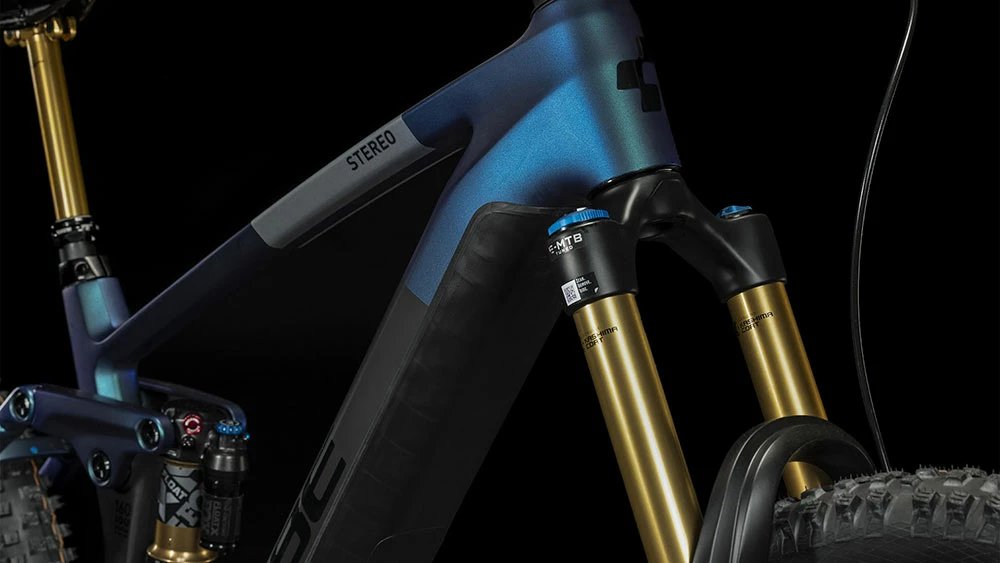 Cube Stereo Hybrid 160 HPC SLT 750 27.5 Nebula´n´carbon – Image 5