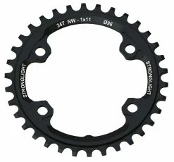 Stronglight Plateau Pour Shimano 1x11 Vitesses FC-M9000/9020