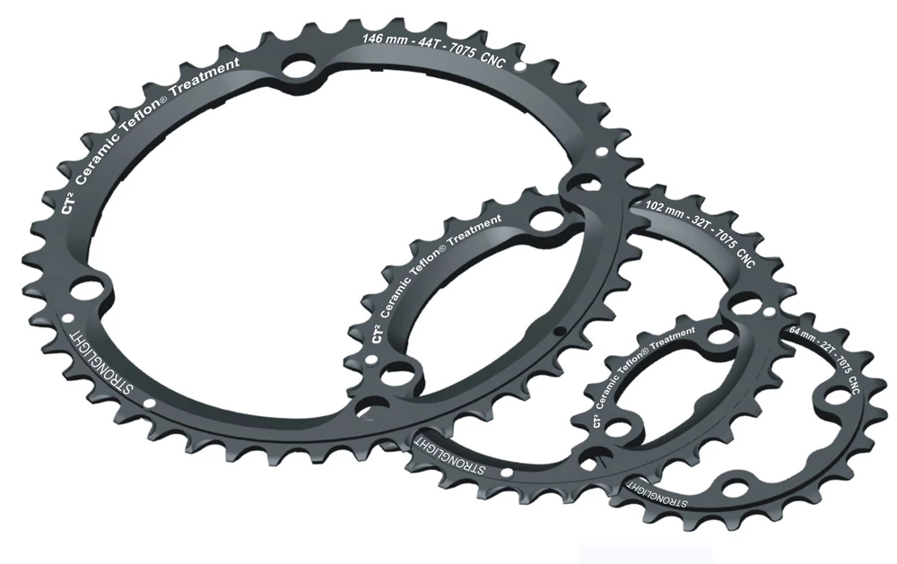 Stronglight Plateau MTB Pour XTR 960