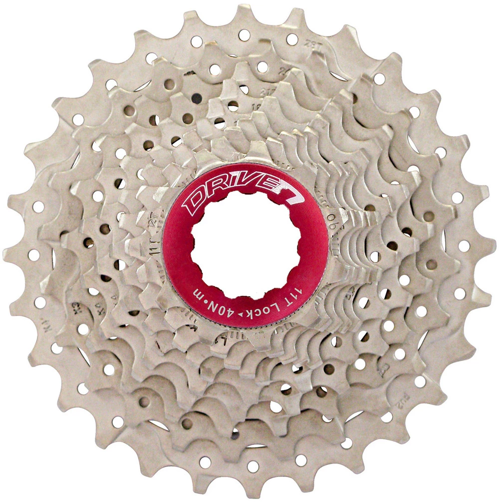 SUNRACE Cassette CSRX0 10 Vitesses 11-32