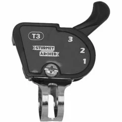 SUNRACE Levier De Vitesse T3 Classic 3 Vitesses Pour SRAM