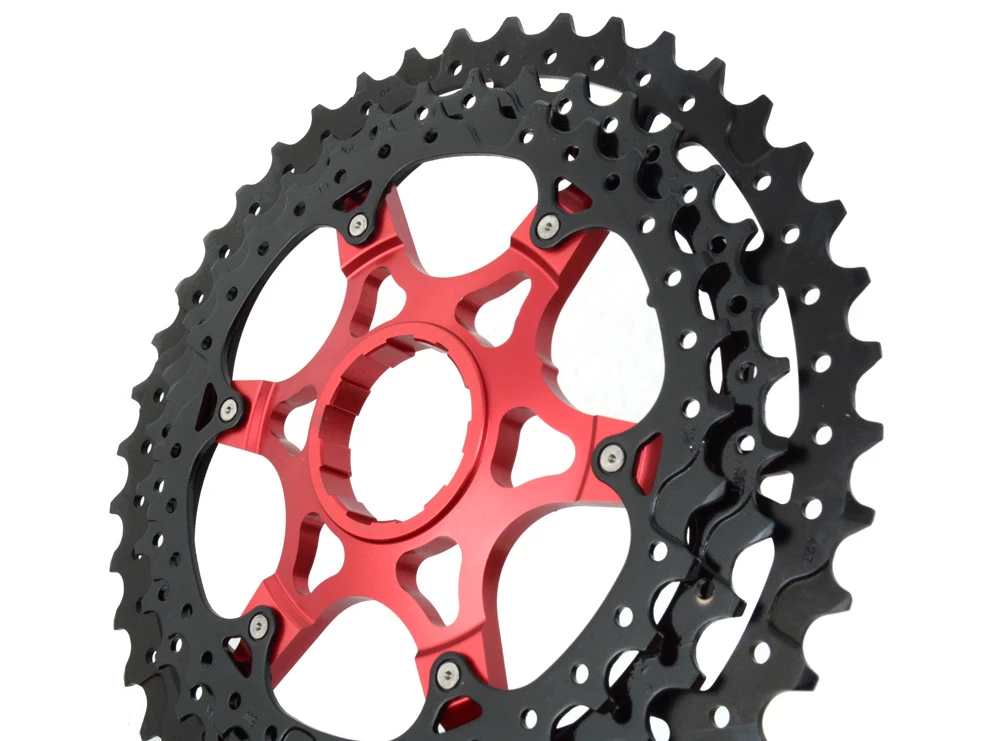 SUNRACE Cassette CSMX8 11 Vitesses 11-42 – Image 4