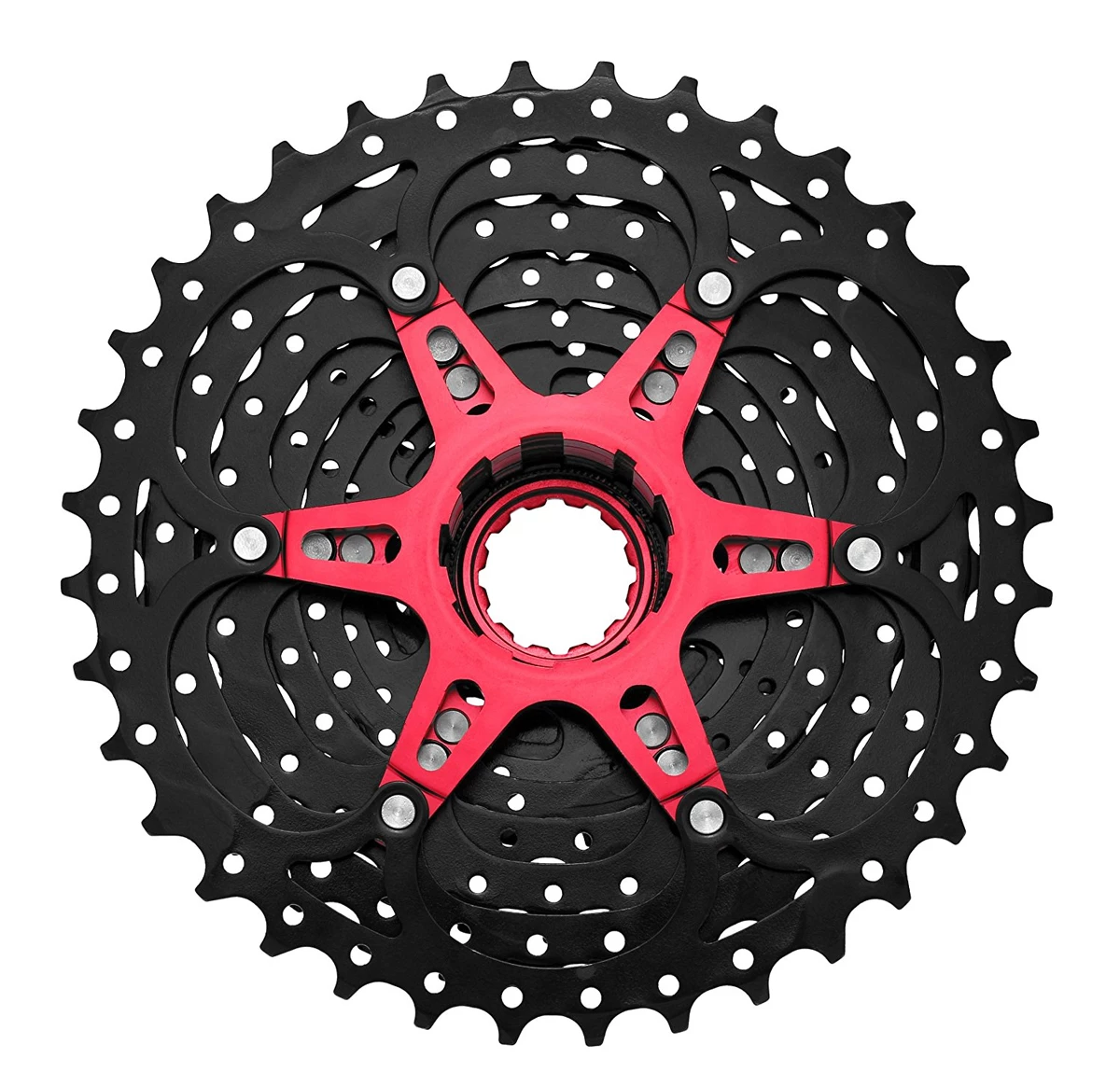 SUNRACE CSMX0 Cassette 10 Vitesses 11-36 – Image 2