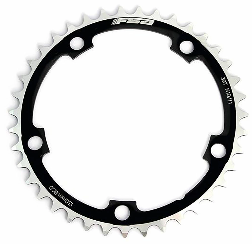 FSA Plateau Super K-Force Light Road 5-bras 130mm Cercle De Trous