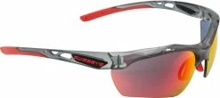 SWISS EYE Nucleo Smoke BR Revo - Lunettes De Sport
