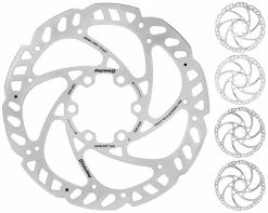 SWISSSTOP Disque De Frein Catalyst One 6 Trous