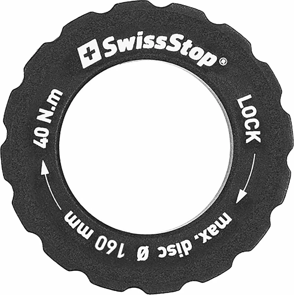 SWISSSTOP Max Lockring Pour Disque De Frein – Image 2