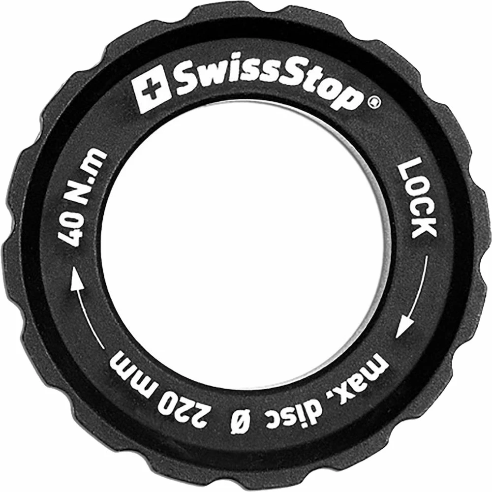 SWISSSTOP Max Lockring Pour Disque De Frein – Image 3