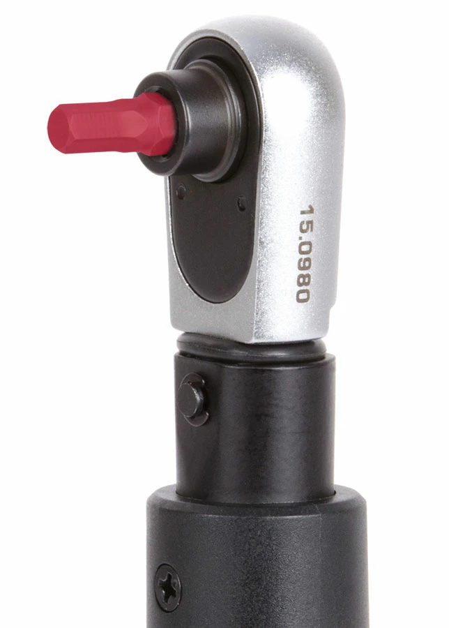 Syntace Par Wera - Outil De Couple 1-25 Nm + Jeu D'embouts Jeu De Douilles Hexagonales – Image 3