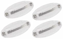 Triple Eight CMPT Kit De Réflecteurs De Rayons