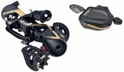 TRP Kit G-SPEC DH7 Dérailleur + Levier De Vitesse