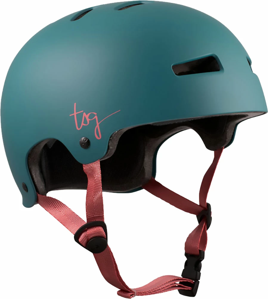 TSG Evolution Solid Color - Casque De Dirt Pour Femme