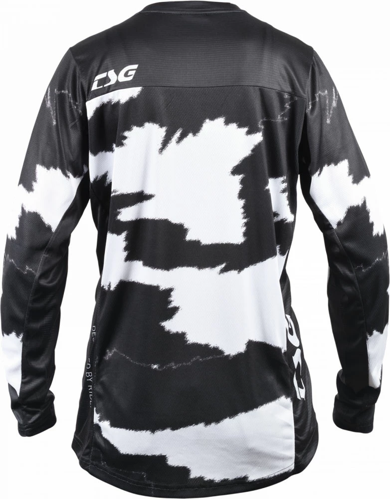 TSG Glacier - Maillot VTT Manches Longues Femme – Image 2