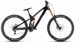 Cube TWO15 HPC SLT 29 Carbon´n´black