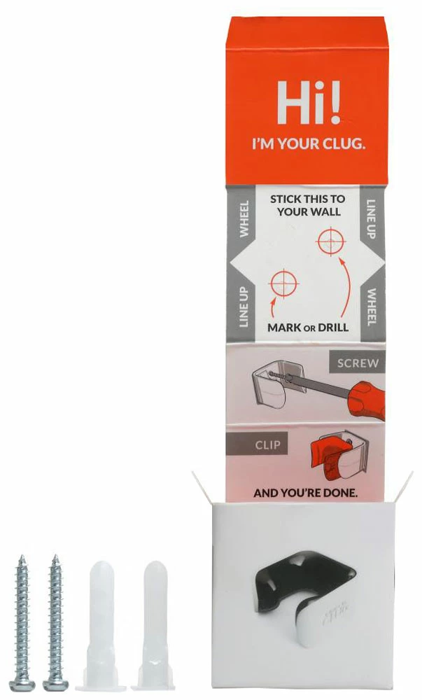 The Hornit Support Mural Hybride CLUG – Image 4