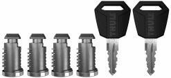 Thule One-Key System 4-Pack
