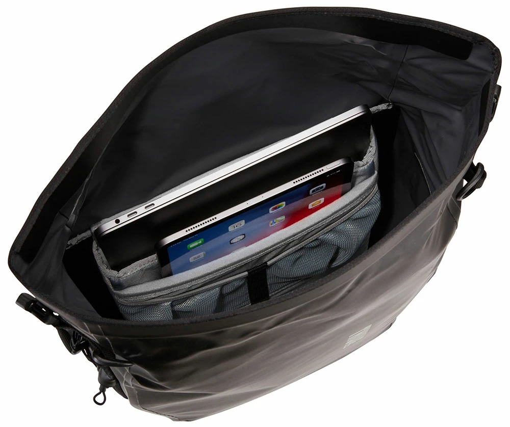 Thule Shield Pannier 17L - Sacoche De Vélo – Image 5