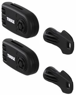 Thule Kit De Fermeture Pour Rubans De Jantes