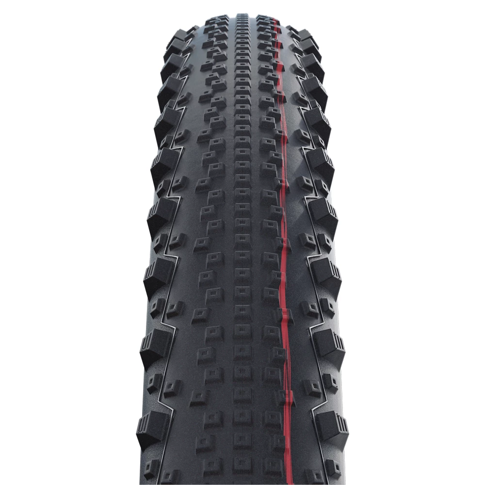 Schwalbe Thunder Burt Evo Super Ground 27,5x2,10" Addix Speed E-25 Pneus Pliants – Image 2