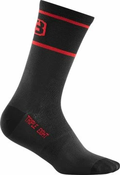 Triple Eight Pure Logo High Cut - Chaussettes