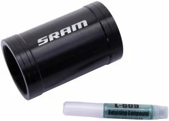 TRUVATIV Adaptateur De Palier De Pédalier BB30 Sur BSA