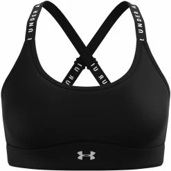 Under Armour Infinity Mid Covered - Soutien-gorge De Sport