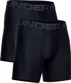 Under Armour Tech 6in - Boxer Shorts (2-Pack)