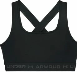 Under Armour Crossback Mid - Sports Bra
