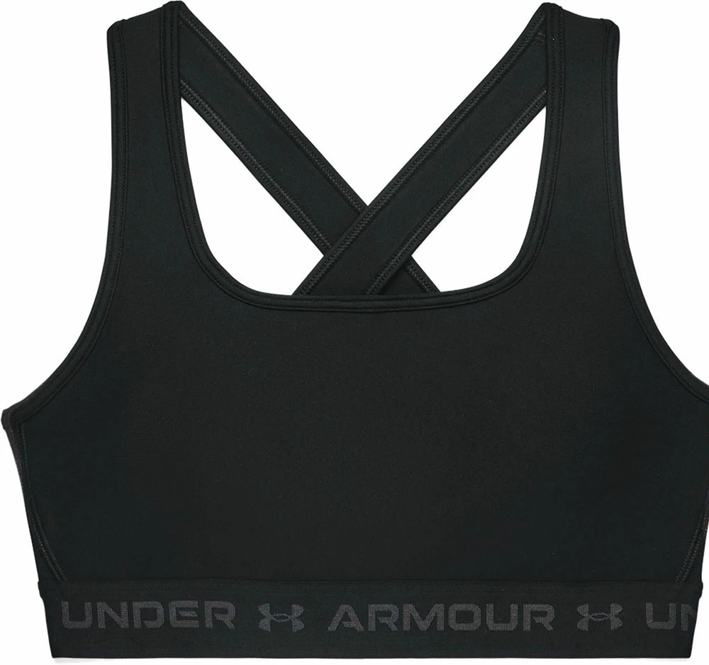 Under Armour Crossback Mid - Sports Bra