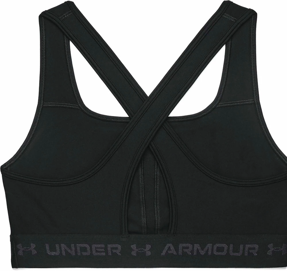 Under Armour Crossback Mid - Sports Bra – Image 2
