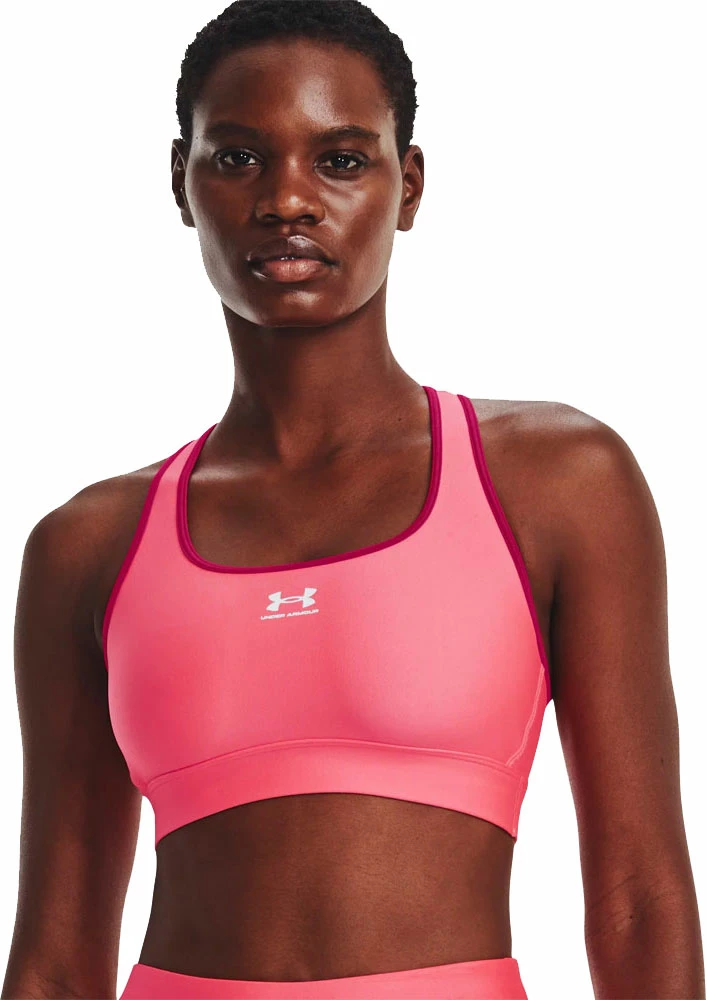 Under Armour Armour Mid Padless - Soutien-gorge De Sport – Image 3