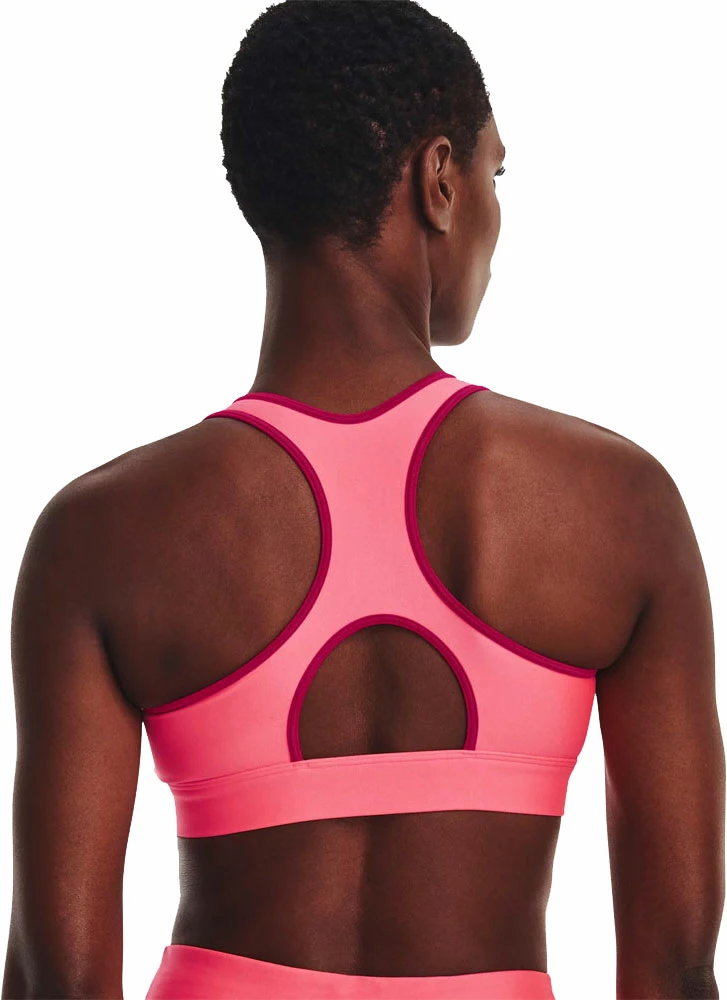 Under Armour Armour Mid Padless - Soutien-gorge De Sport – Image 4