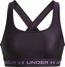 Under Armour Crossback Mid - Soutien-gorge De Sport