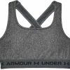 Under Armour Crossback Mid - Sports Bra