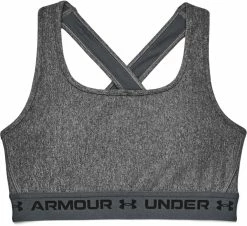 Under Armour Crossback Mid - Sports Bra
