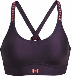 Under Armour Infinity Mid Covered - Soutien-gorge De Sport