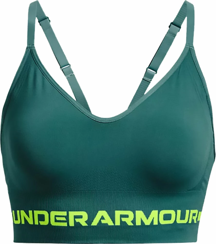 Under Armour Seamless Low Long - Soutien-gorge De Sport