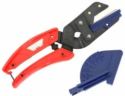 Radon Ciseaux Polyvalents Comp Avec Coupeur D'angles Multiples