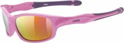 Uvex Sportstyle 507 - Lunettes De Sport Pour Enfants