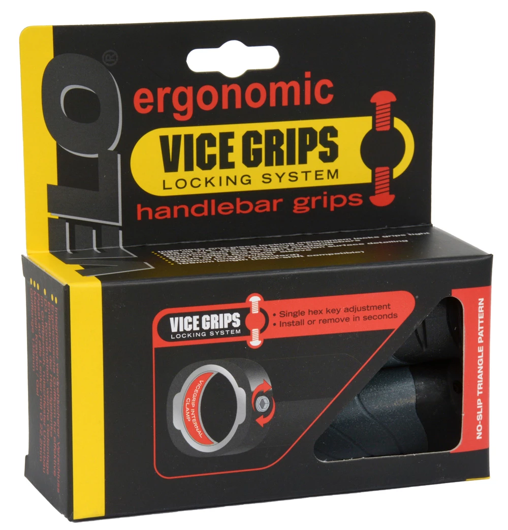 VELO Poignées à Visser D3 Ergogel Bar – Image 4