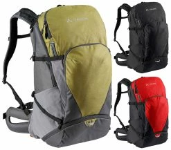 VAUDE Bike Alpin Pro 28 + - Sac à Dos Pour Vélo