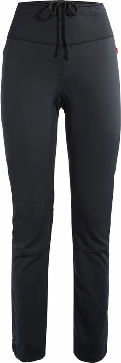 VAUDE Wintry V - Pantalon Softshell Pour Femmes