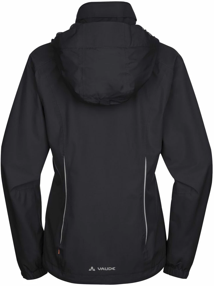 VAUDE Escape Bike Light Jacket - Women's Rain Jacket – Image 2