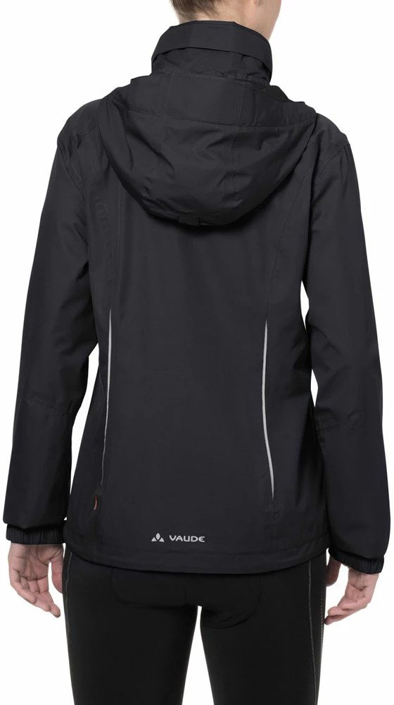 VAUDE Escape Bike Light Jacket - Women's Rain Jacket – Image 4