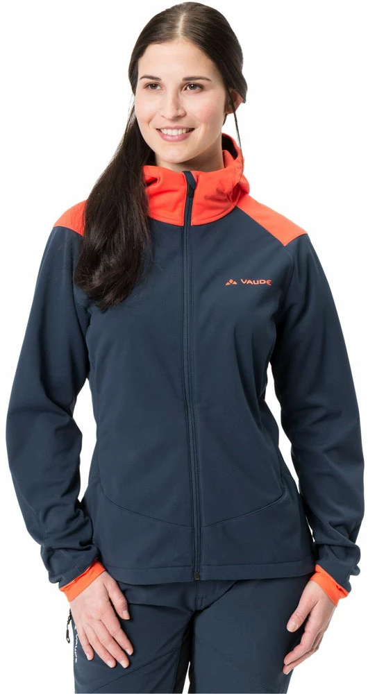 VAUDE Qimsa - Veste Softshell Pour Femme – Image 4